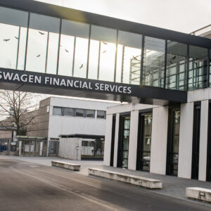 Gebäude Volkswagen Financial Services Wolfsburg – Architekturaufnahme