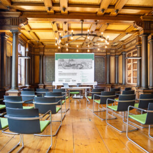 Moderner Konferenzraum – Architekturfotografie Philipp Ziebart
