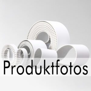 Produktfoto Endloszahnriemen von Contitech im Studio
