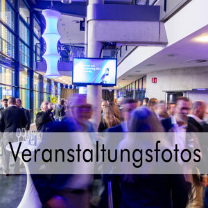 Veranstaltung in Szene gesetzt – Eventfotografie von Philipp Ziebar
