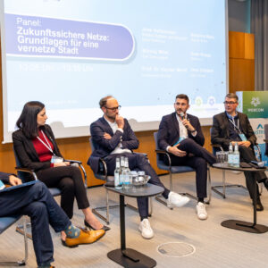 Podiumsdiskussion in der Autostadt Wolfsburg – Politik & Wirtschaft