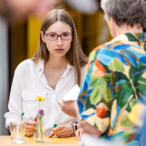 Workshop der Braunschweig Zukunft GmbH – Teamarbeit, Ideation