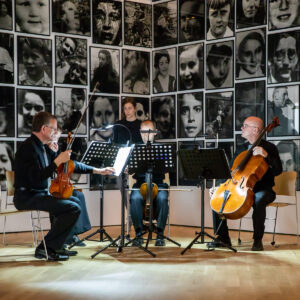 Staatsorchester im Kunstmuseum Wolfsburg – Konzertfotografie