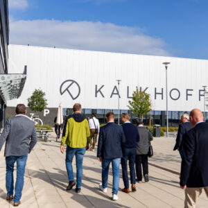 Unternehmensbesuch bei Kalkhoff – Mittelstand und Politik im Dialog