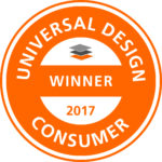 Universal Design Consumer Award 2017 – Auszeichnung für den iCan Hammer