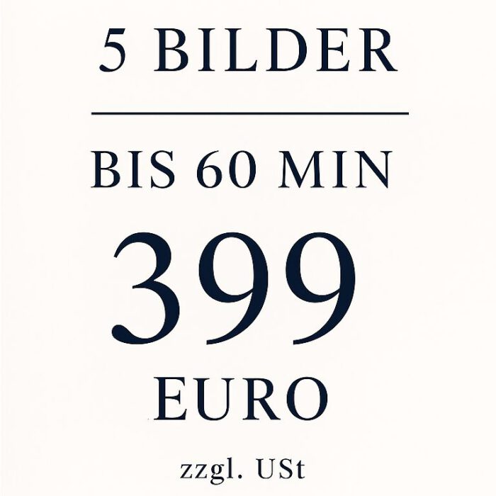 Preis auf Anfrage – Businessfotografie, kompakte Übersicht (hell)