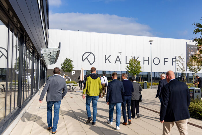 MIT Unternehmertag in Cloppenburg bei Kalkhoff – Netzwerken und Wirtschaft im Fokus.